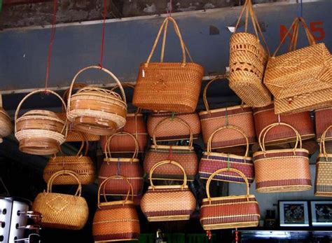 baskets of cambodia